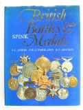Book: British Battles & Medals