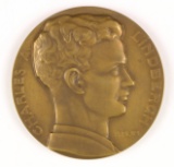 1927 Charles Lindbergh Spirit of St. Louis Medal