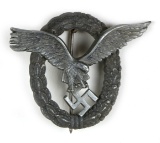 German Pilot Badge