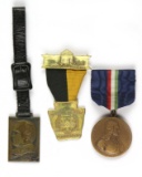 Miscellaneous Pennsylvania Medals (3)