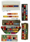 U.S. Army Theatre Made Ribbon Bars (8)