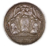 1704 Battle of Blenheim/Hochstadt Commemorative Medal