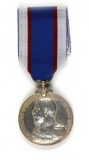 Gr. Britain Royal Fleet Reserve LS & GC Medal