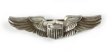 Aircraft Pilot Wings Pin