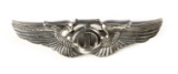 U.S. Army Air Corps Technical Observer Wings Pin