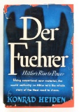 Book: Der Fuehrer; Hitler's Rise to Power