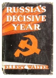 Book: Russia's Decisive Year