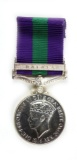 Gr. Britain Army General Service Medal