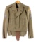 WWII U.S. Army Jacket, Pants & Tie