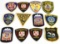 New Jersey Police Patches (12)