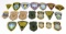 Miscellaneous Police Patches (20)