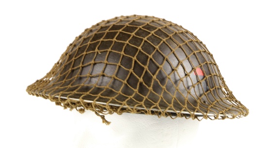 Canadian Regiment De Maissoneuve Helmet