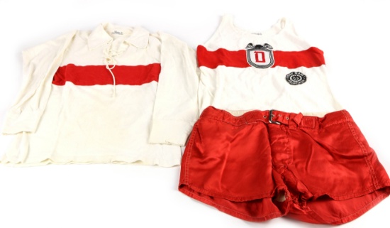 3 Piece Youth Sports Uniform