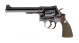 Smith & Wesson 14-2 in .38 Special