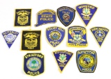 Connecticut Police Patches (12)