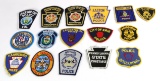 Pennsylvania Police Patches (16)