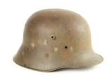 WWI M-17 Austrian Helmet
