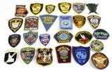 Miscellaneous Police Patches (25)