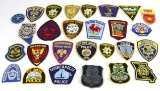 Miscellaneous Police Patches (27)