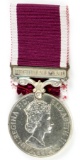 Gr. Britain Army LS & GC Medal