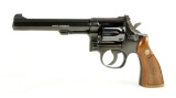 Smith & Wesson K22 Masterpiece 48-4 in .22 MRF