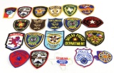 Texas Police Patches (21)