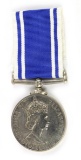Gr. Britain Police LS & GC Medal