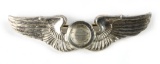 U.S. Army Air Corps Aircraft Observer Wings Pin
