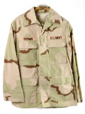 U.S. Army Desert Camo Jacket, Shirt & Pants