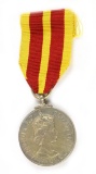 Gr. Britain Fire Brigades LS & GC Medal