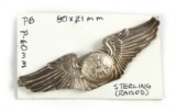 U.S. Army Air Force Aircrew Wings Pin