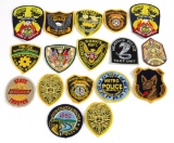 Tennessee Police Patches (17)
