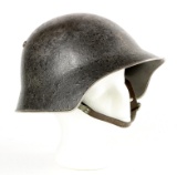 Swiss M18-40 Helmet