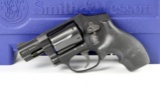 Smith & Wesson Airweight Mod. 432 PD in .32 HR Mag.