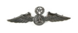 Civil Air Patrol Command Pilot Wings Pin