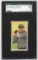 Baseball Card 1911 Sweet Caporal T206, Heinie Berger