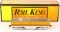 Rail King 30-2128-A Alco PA Diesel B Unit Denver Rio Grand