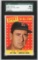 Baseball Card 1958 Topps, #485 Ted Williams - All Star