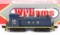 Williams Electric Trains CAB #9546 NW-200 Switcher Locomotive Baltimore & Ohio