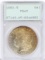 Morgan Silver Dollar 1882-S PCGS MS65