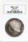 Morgan Silver Dollar 1880-S NGC MS65