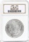 Morgan Silver Dollar 1883 NGC MS65