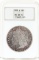 Morgan Silver Dollar 1899-S NGC MS63 PL