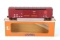 Lionel 9200 Wisconsin Central Double Door Boxcar With Auto Frames