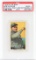 Baseball Card T206 Polar Bear, Bob Rhoades - Right arm extended