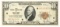 $10 Federal Reserve Bank Note of New York