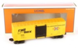 Lionel 6-36273 Railbox Hi-Cube Boxcar