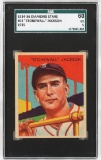 Baseball Card 1934-36 Diamond Stars, #63 