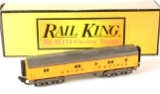 Rail King 30-2835-3 UP E-6 B Unit Diesel Engine (Non-Powered)
