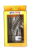 Rail King 40-1004 O-31 Right Hand Switch